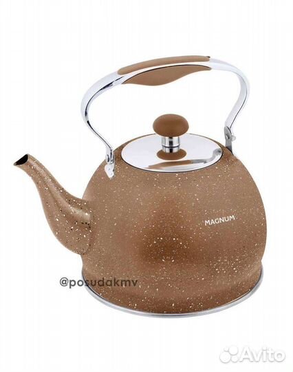 Чайник заварочный в комплекте с ситечком