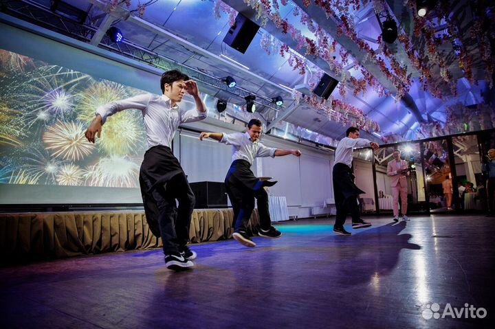 Брэйк Данс Шоу 