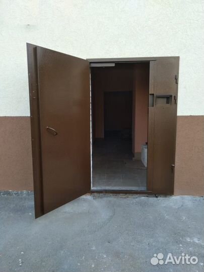 Дверь входная подъездная