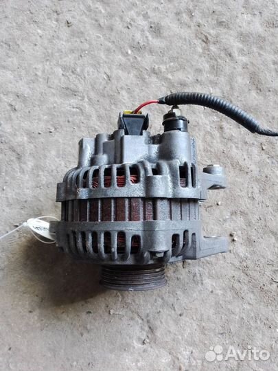 Генератор Mitsubishi Delica