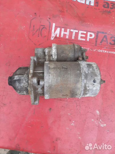 Стартер Ваз 21074