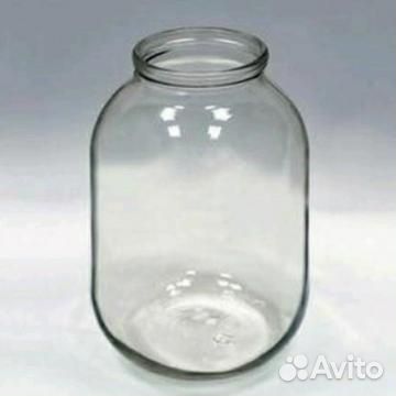 Банки 0,5л, 1л, 3л