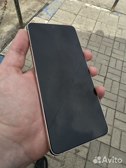 Дисплей samsung s21 plus