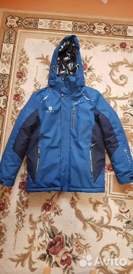 Куртка зимняя для подростка