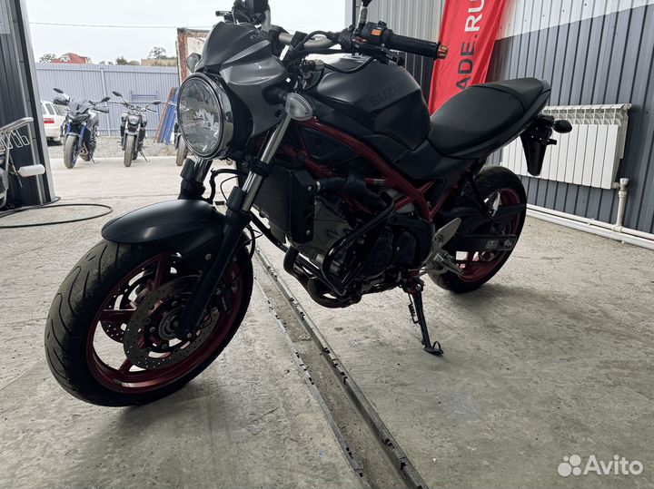 Suzuki SV 650