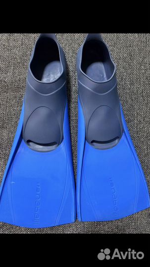 Ласты детские