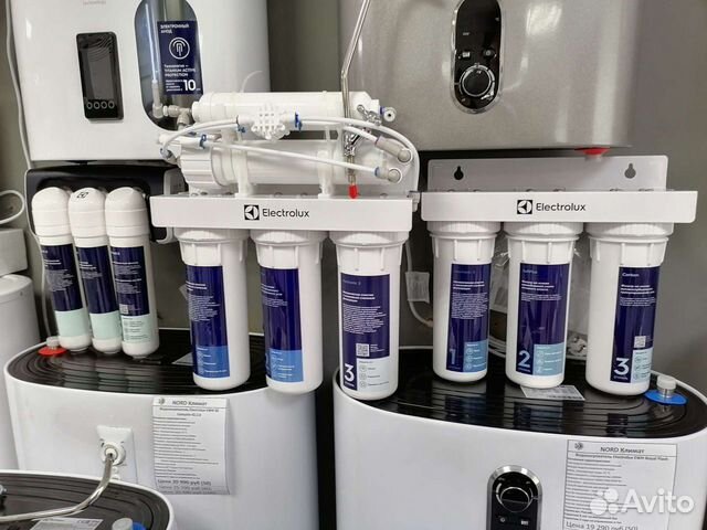 Фильтр для очистки воды Electrolux iStream Optimal купить в ...