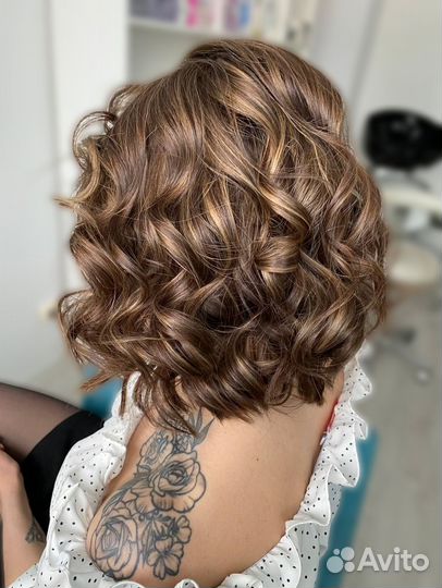 Косы с канекалоном