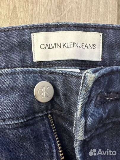 Джинсы Calvin klein