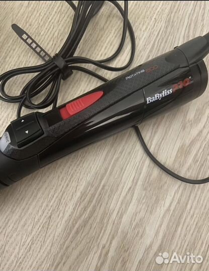 Фен щетка babyliss pro