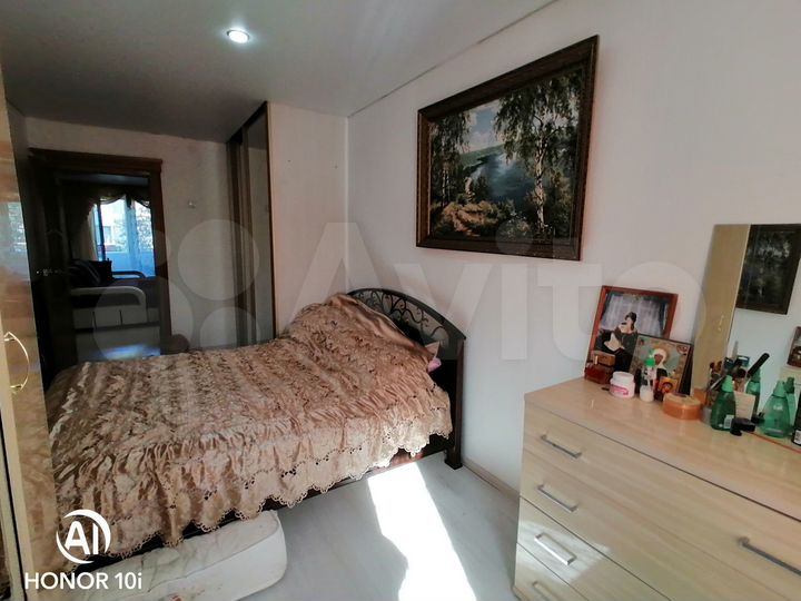 3-к. квартира, 59,6 м², 4/5 эт.