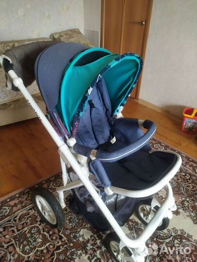 Прогулочная коляска бу