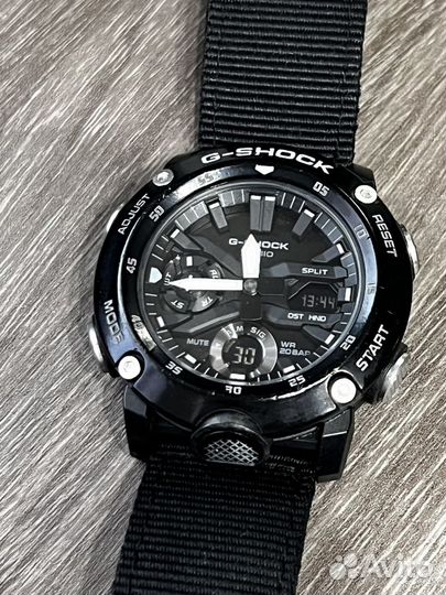 Часы G Shock GA 2000