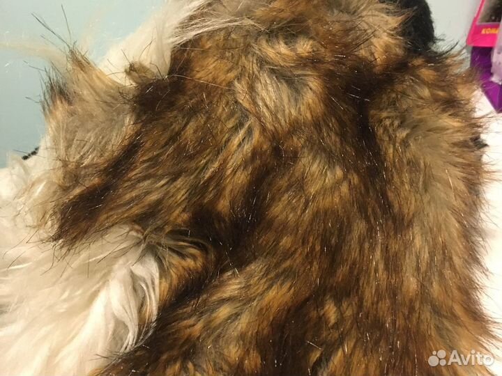 Костюм Фуррсьют, маска, лапы, хвост