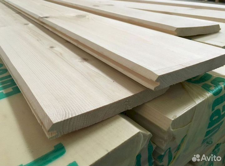 Имитация бруса 20х196 ав