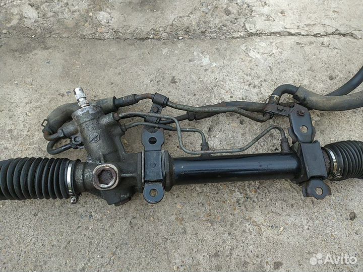 Рейка рулевая Toyota Corolla HB EE11