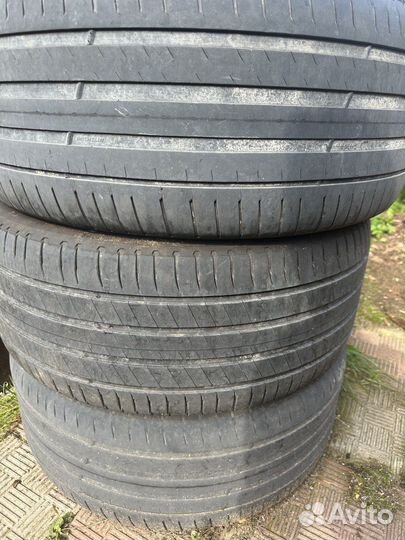 Michelin Pilot Sport 4 SUV 275/45 R21 110S