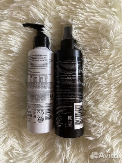 Спрей для волос