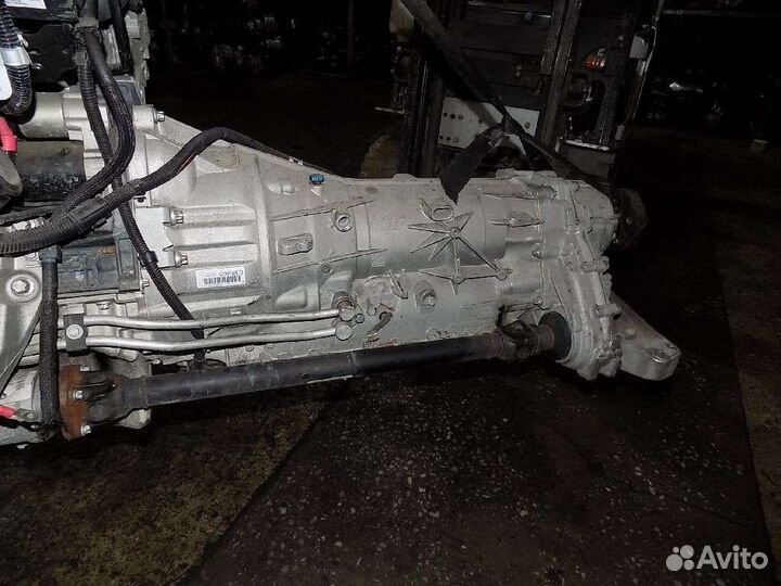АКПП Bmw X3 (F25-WX52)