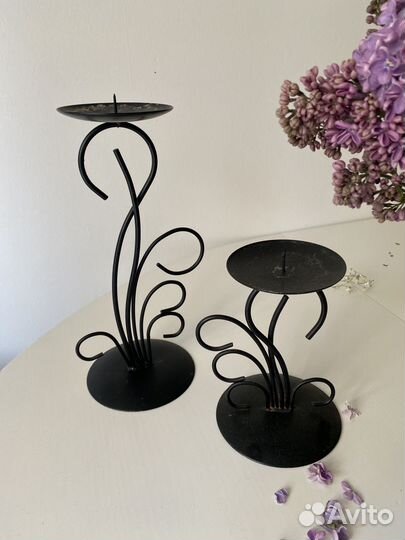 Подсвечники