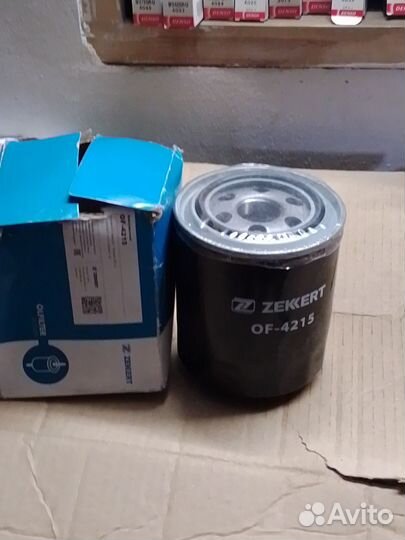 Фильтр масляный hyundai kia