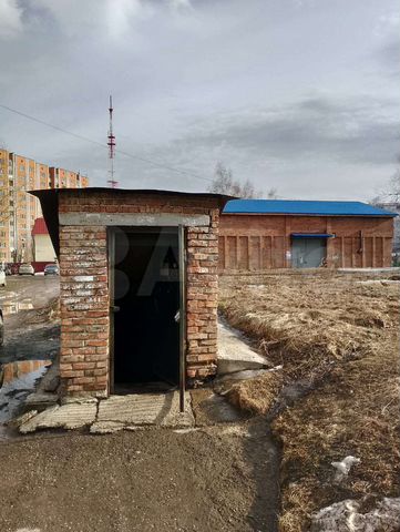 Гараж, 12 м²