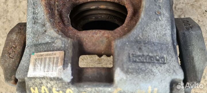 Суппорта тормозные форд мондео 5 ford mondeo 5