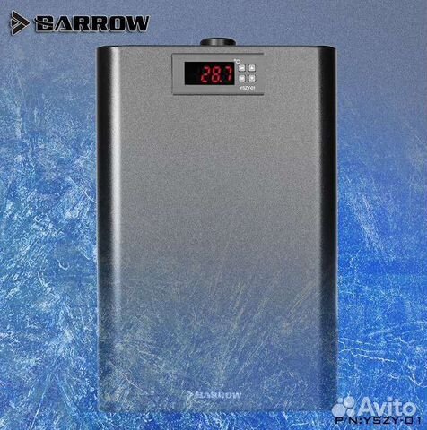 Barrow yszy-01 охладитель для компрессора