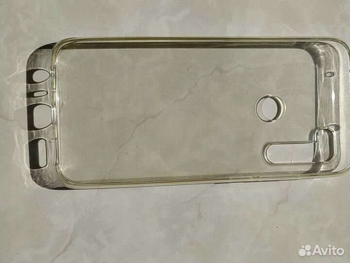 Чехол силиконовый Xiaomi Redmi Note 8T