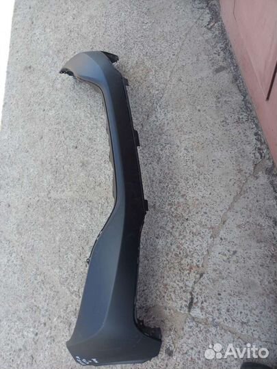 Бампер Передний Хонда црв 4 CR-V 4 не оригинал