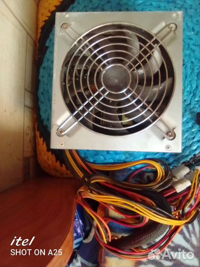 Блок питания для пк Fine Power