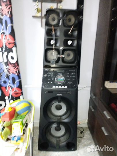 Колонка Sony MHC-V90DW