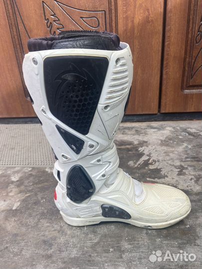 Мото ботинки sidi