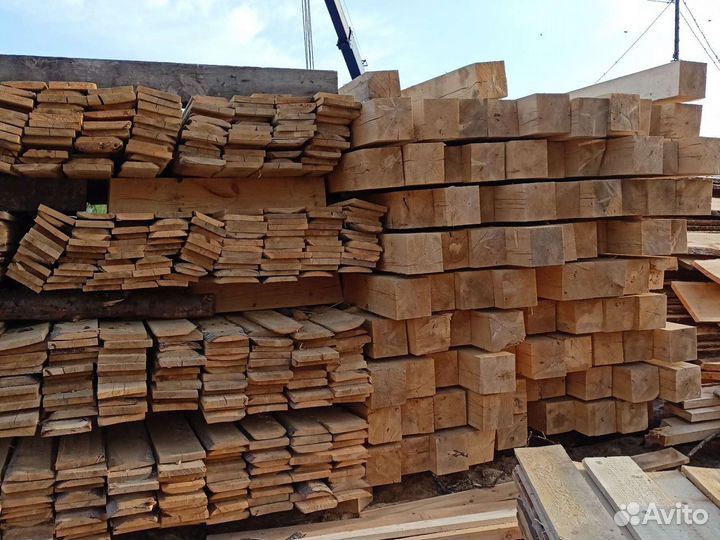 Пиломатериал