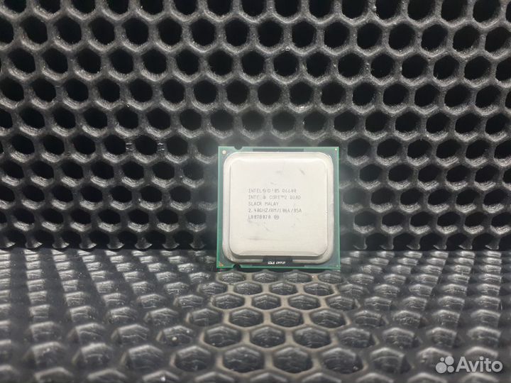 Процессор Intel Core 2 Quad Q6600 OEM