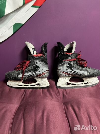 Коньки bauer 2x pro 3.5D