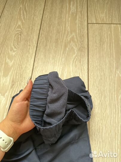 Штаны демисезонные 98 для девочки