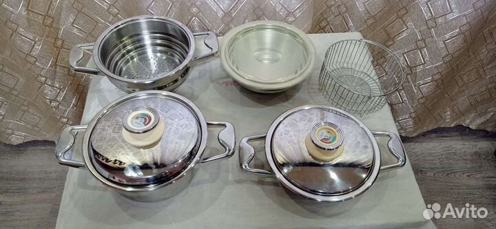 Посуда Zepter - Юниор