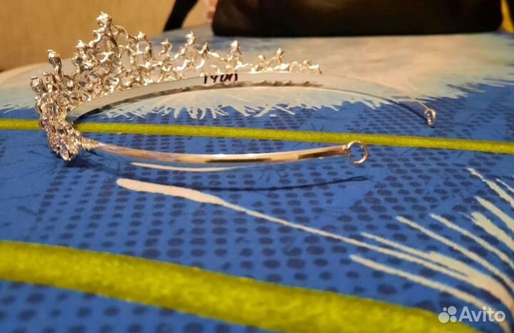 Корона для девочки
