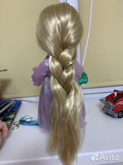 Кукла disney рапунцель