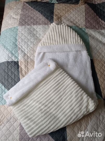 Конверт на выписку для новорождённого