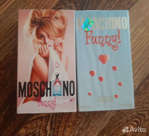 Духи женские и мужские оригинал