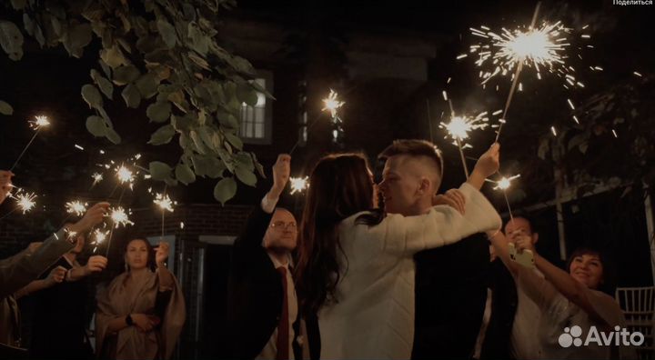 Свадебный видеограф / фотограф на свадьбу