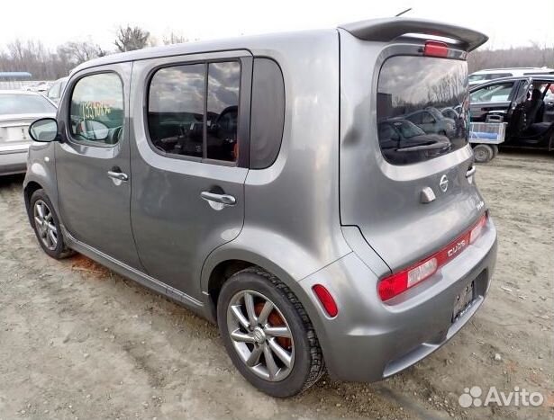 Кпп от nissan cube 3 2008-2020