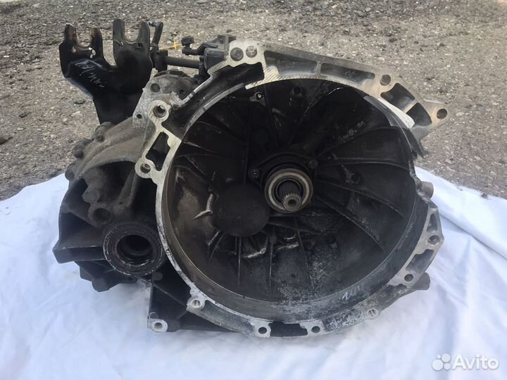 МКПП 6n5r7002xe volvo v50, s40