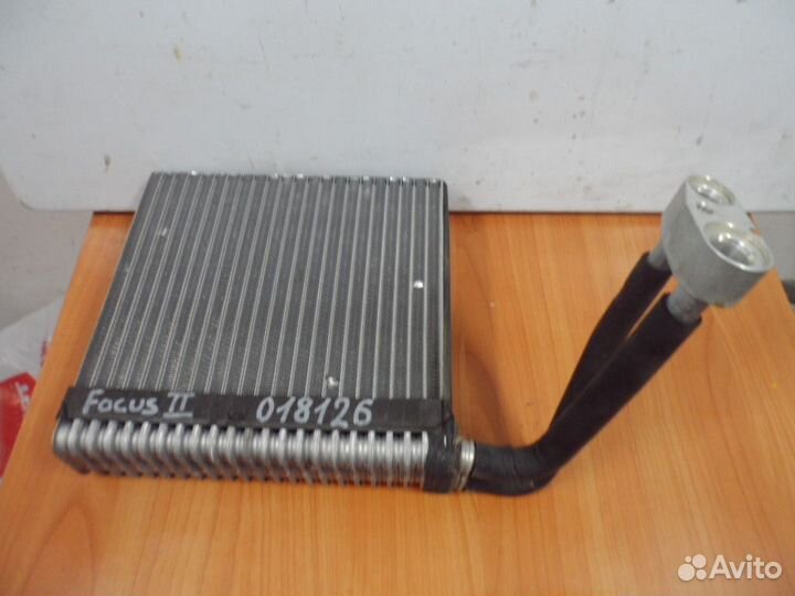Испаритель кондиционера ford Focus II 2005-2008