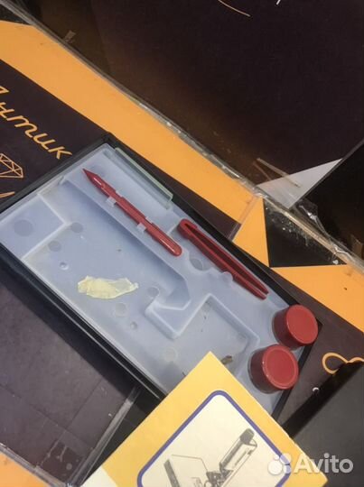 Микроскоп детский СССР натуралист