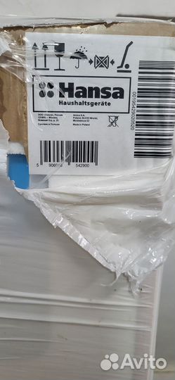 Комбинированная плита Hansa fcmw53000