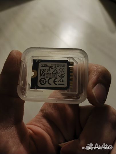 Ssd m2 2230 256гб