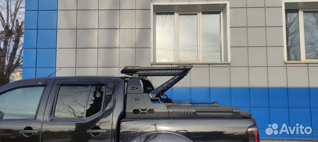 Дуга в кузов пикапа